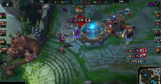 腾讯三角洲行动职业赛将于八月揭幕射击游戏电竞新篇章